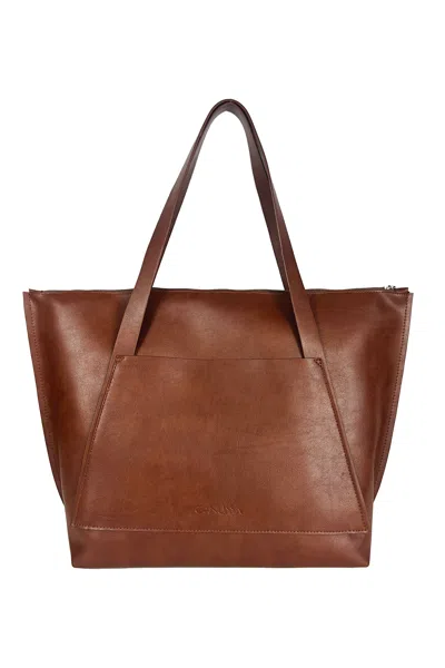 Canussa Women's Brown City Soft - Hazelnut