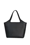 Canussa Women's Executive Vegan Laptop Bag - Corn Black