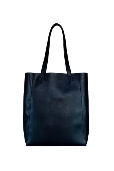 Canussa Women's Lite Vegan Shoulder Bag - Black