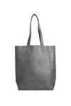 Canussa Women's Lite Vegan Shoulder Bag - Grey