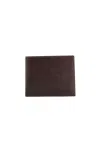 Canussa Women's Slim Vegan Wallet - Brown