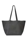 Canussa Women's Totissimo Vegan Shoulder Bag - Grey