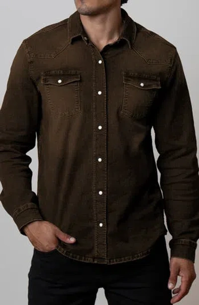 Canyon Of Hereos BIg Sky Denim Shirt Canyon Of Hereos BIg Sky Denim Shirt