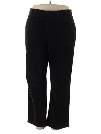 Pre-owned Canyon Retreat Casual Pants In Gray