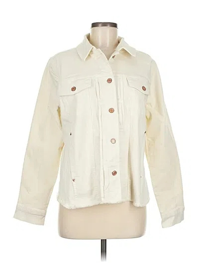 Pre-owned Canyon Retreat Jacket In White