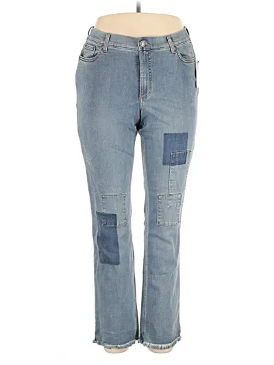 Pre-owned Canyon Retreat Jeans In Blue