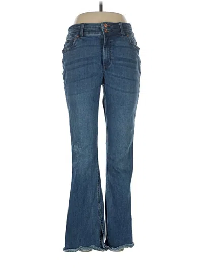 Pre-owned Canyon Retreat Jeans In Blue