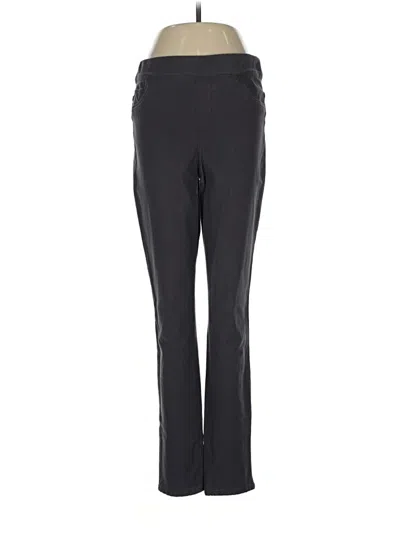 Pre-owned Canyon River Blues Active Pants In Black