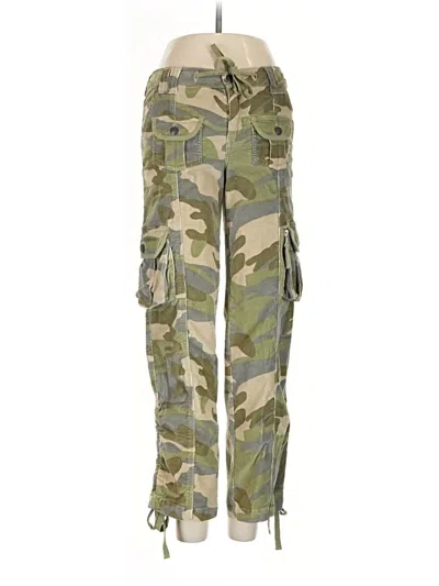 Pre-owned Canyon River Blues Cargo Pants In Green