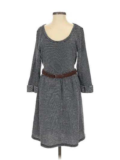 Pre-owned Canyon River Blues Casual Dress In Gray