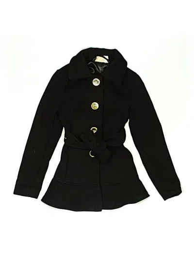 Pre-owned Canyon River Blues Kids' Coat In Black