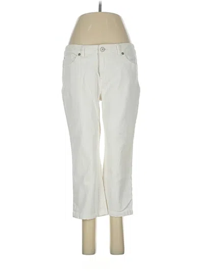 Pre-owned Canyon River Blues Jeans In White
