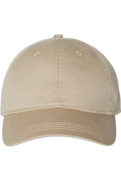 Cap America Relaxed Golf Hat In Green