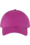 Cap America Relaxed Golf Hat In Pink