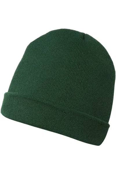 Cap America Usa-made 12 Cuffed Beanie In Multi
