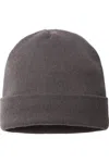 Cap America Usa-made 12 Cuffed Beanie In Multi