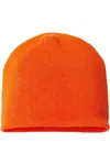 Cap America Usa-made 8 1/2 Beanie In Multi