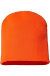 Cap America Usa-made 8 1/2 Beanie In Multi