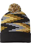 Cap America Usa-made Bar Beanie In Multi