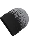 Cap America Usa-made Static Beanie In Black