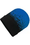 Cap America Usa-made Static Beanie In Blue
