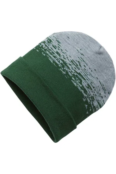 Cap America Usa-made Static Cuffed Beanie In Multi