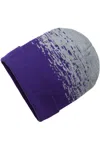 Cap America Usa-made Static Cuffed Beanie In Multi