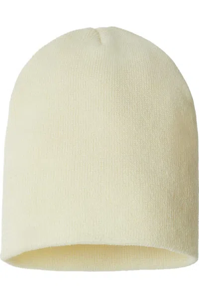 Cap America Usa-made Sustainable Beanie In Multi