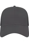 Cap America X-tra Value Polyester Trucker Cap In Multi