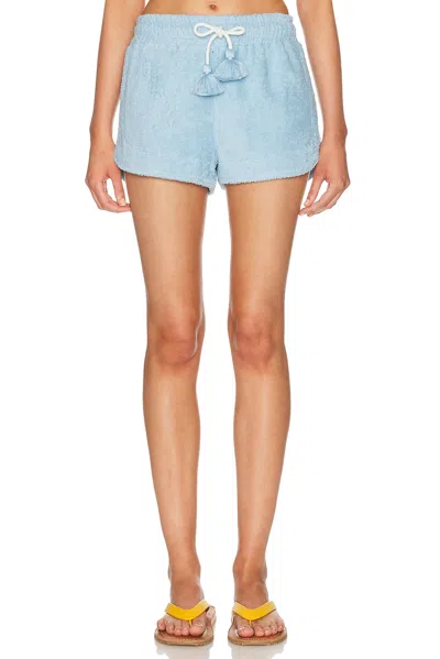 Cap D’antibes Kelly Short In Blue