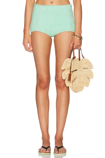 Cap D’antibes Short In Blue