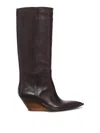 Capasa Botas - Marrón In Black
