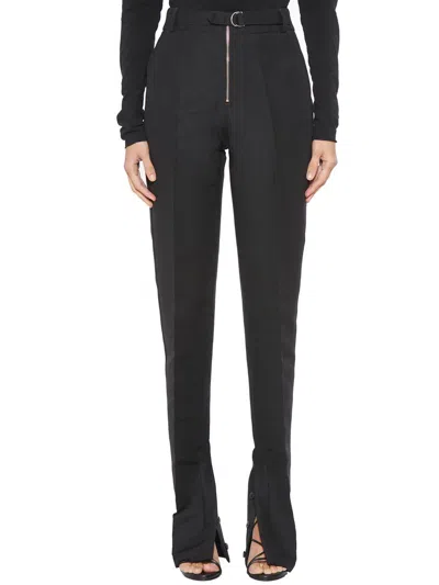 Capasa Milano Trousers In Black