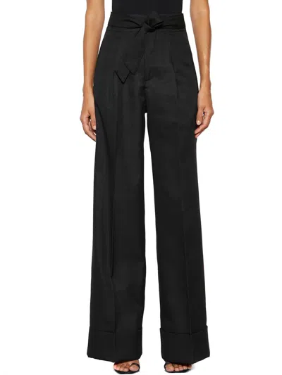 Capasa Milano Trousers In Black