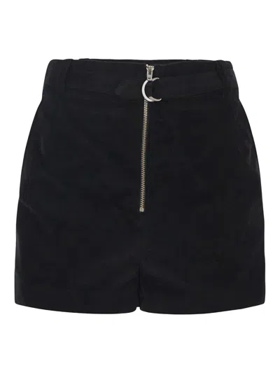 Capasa Casual Trousers In Black