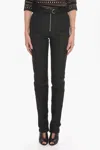 Capasa Casual Trousers In Black