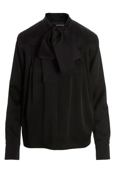 Capasa Pussybow Blouse