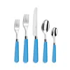 Capdeco Altea 5 Piece Place Setting In Blue