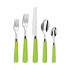 Capdeco Altea 5 Piece Place Setting In Green