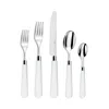 Capdeco Altea 5 Piece Place Setting In White
