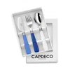 Capdeco Altea Baby 3-piece Flatware Set In Multi