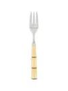 Capdeco Bamboo Fish Fork In Neutral