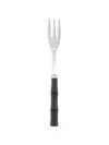 Capdeco Byblos Bamboo Serving Fork In Black