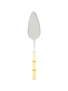 Capdeco Byblos Cake Server In Silver