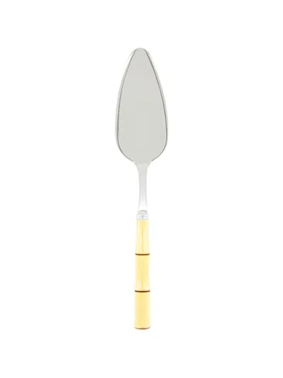 Capdeco Byblos Cake Server In Silver