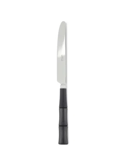 Capdeco Byblos Dessert Knife In Black