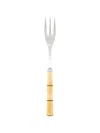 Capdeco Byblos Serving Fork In Silver