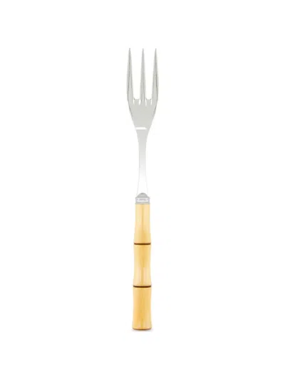 Capdeco Byblos Serving Fork In Silver