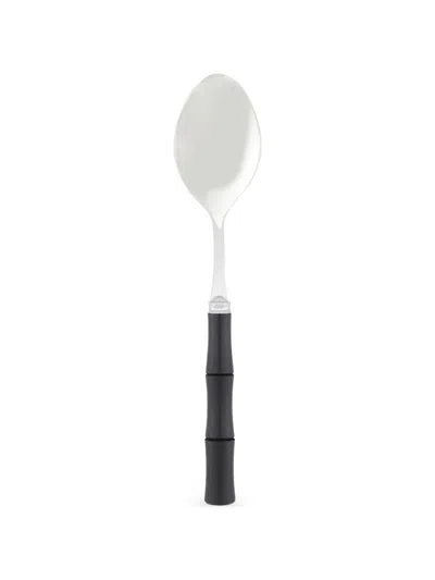 Capdeco Byblos Serving Spoon In Silver