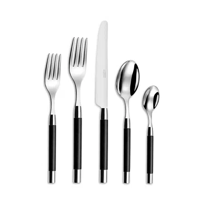 Capdeco Conty 5 Piece Blackwood Place Setting